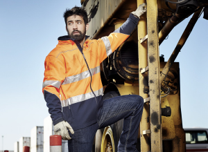 Hi Vis & Trade Jackets & Jumpers
