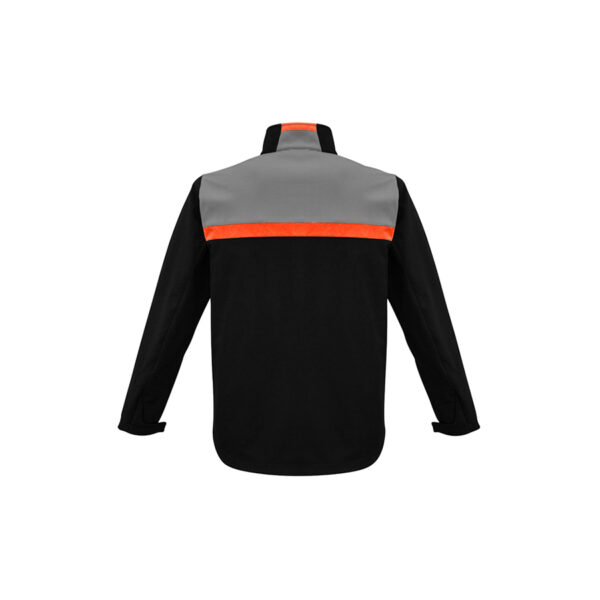 J510M_BlackFluoroOrange_Back