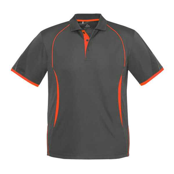 P405KS_GreyFluoroOrange_Front