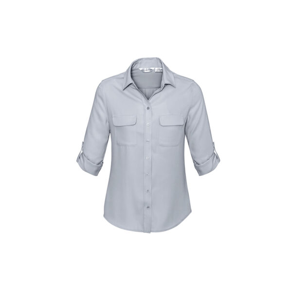 S626LL_SilverMist_Front_SleevesRolledUp