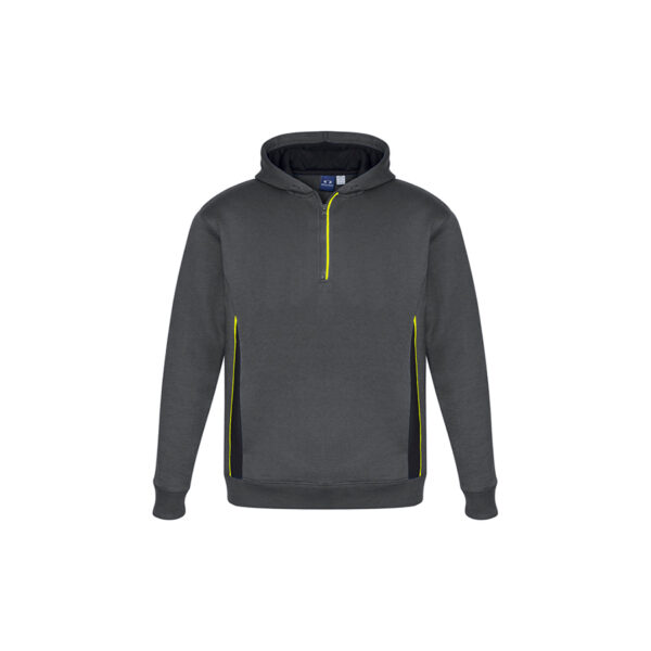 SW710K_GreyBlackFluoroYellow_Front