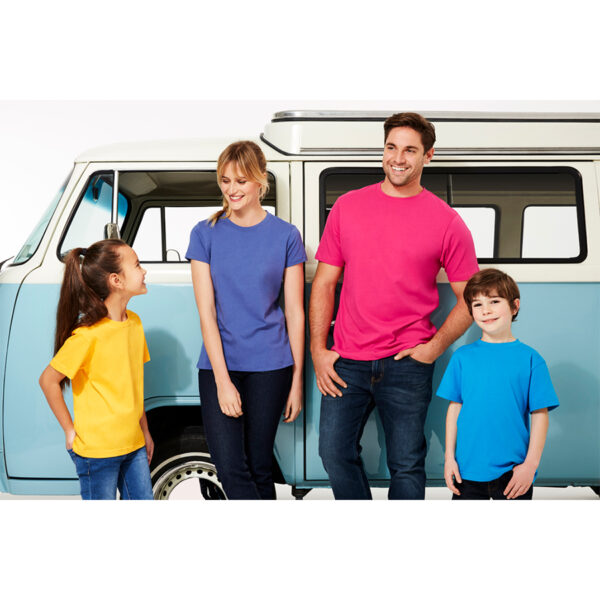 T10012_T10022_T10032_T10032_Worn-Group-02_Gold_Denim_Fuchsia_Cyan