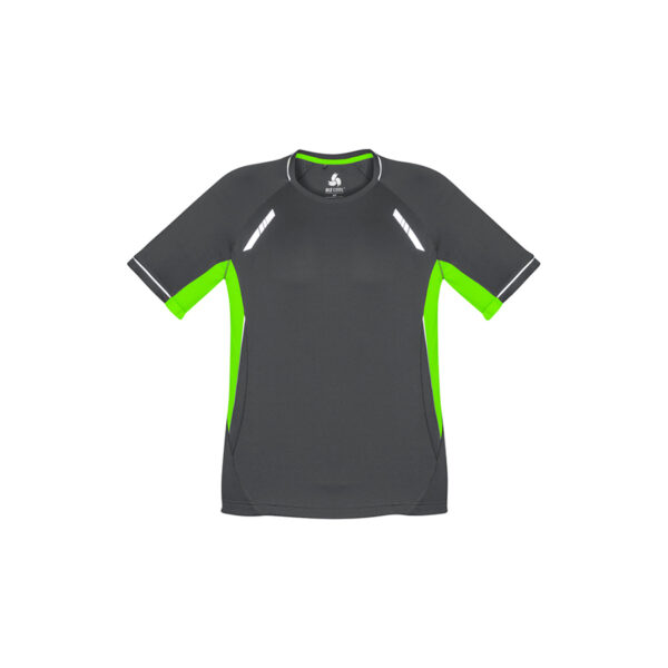 T701MS_GreyFluoroLime_Front