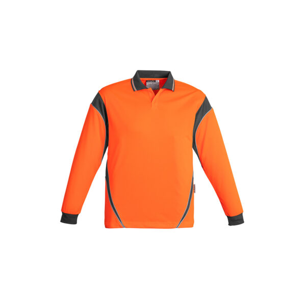 ZH249_OrangeCharcoal_front_2015