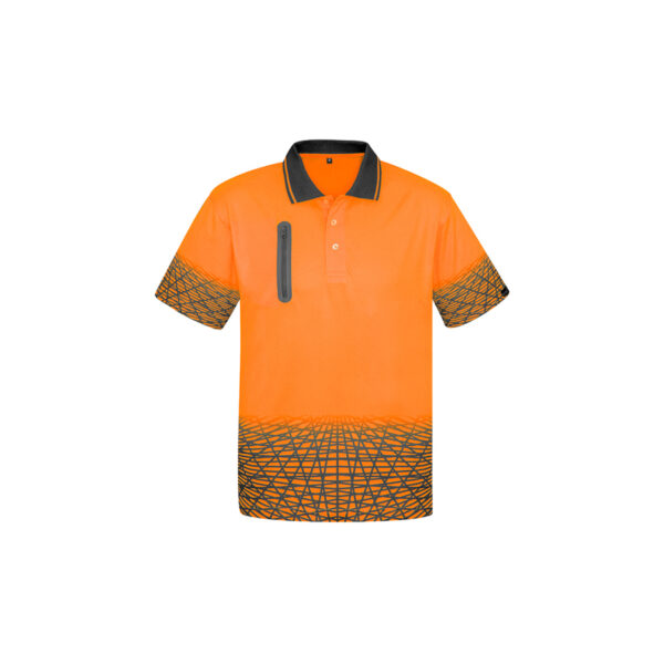 ZH300_OrangeCharcoal_F