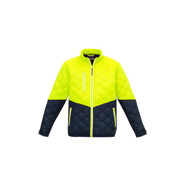 ZJ420_YellowNavy_Front