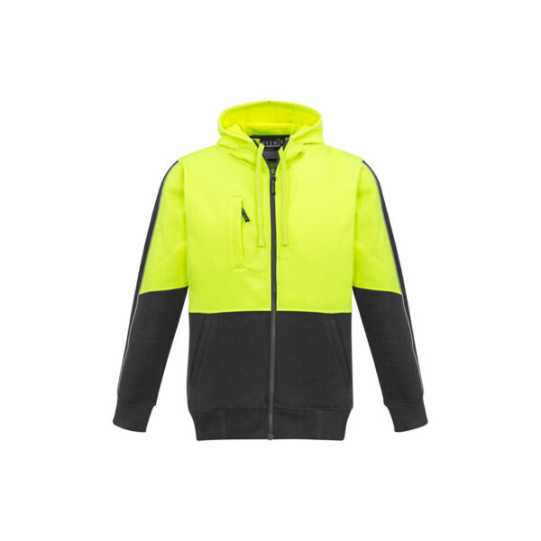 ZT480_YellowCharcoal_Front