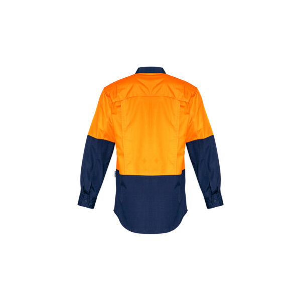 ZW128_OrangeNavy_Back_2015