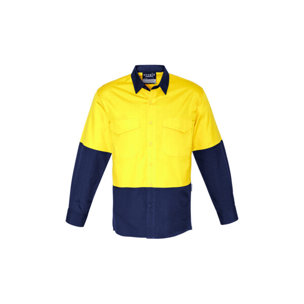 ZW128_YellowNavy_Front_2015