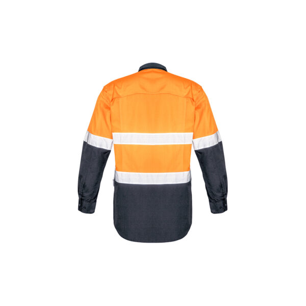 ZW129_OrangeCharcoal_Back_2015