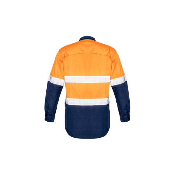 ZW129_OrangeNavy_Back_2015