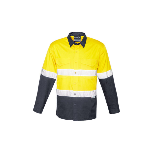 ZW129_YellowCharcoal_Front_2015