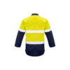 ZW132_YellowNavy_Back