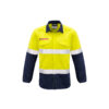 ZW132_YellowNavy_Front