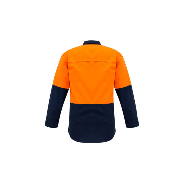 ZW138_OrangeNavy_Back