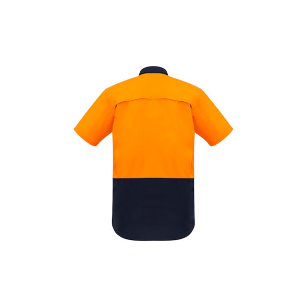 ZW815_OrangeNavy_Back