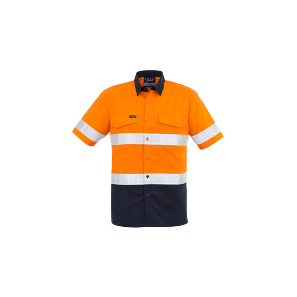 ZW835_OrangeNavy_Front