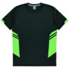 1211-Tasman-Black-Neon-green_Front