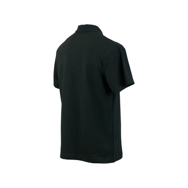 1312-Black-hunter-polo-back