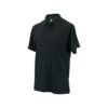 1312-Black-hunter-polo-front