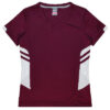 2211-Tasman-Maroon-White_Front