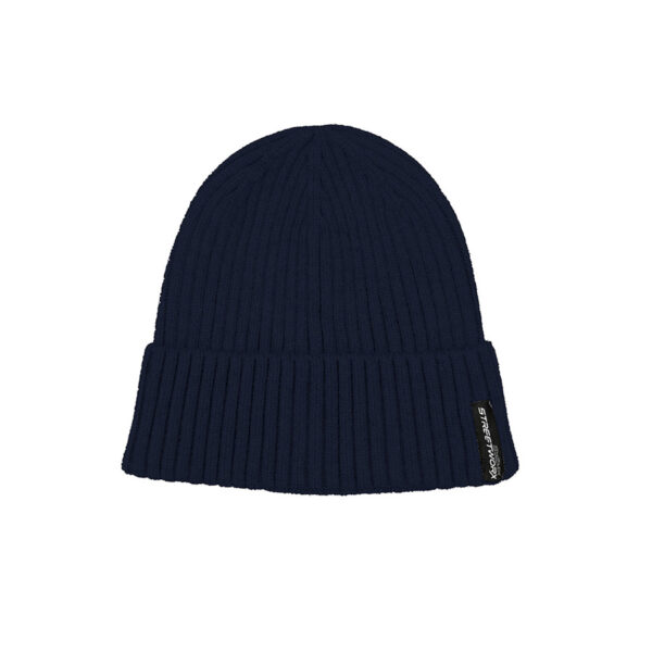 ZMBEAN Beanie_Navy ZMBEAN Beanie_Navy