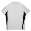 1304 Eureka White Black Back